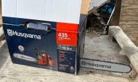 NIB Husqvarna Chainsaw