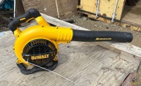 DeWalt 40V Blower