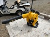 DeWalt 40V Blower - 2