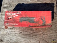 NIB Milwaukee M18 Sawzall