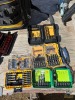 DeWalt Back Pack w/Assorted Tools - 3