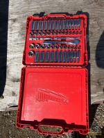 Milwaukee 56pc 3/8" Socket Set