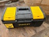 Stanley Toolbox w/Contents