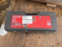 Craftsman 2.25 Ton Floor Jack