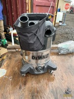 DeWalt Shop Vac