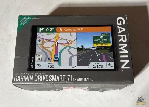 Garmin Drive Smart 71