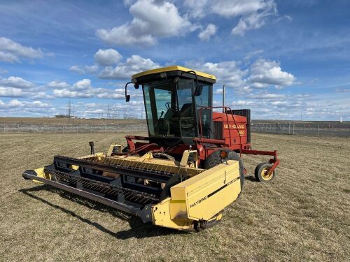 New Holland 2550 Swather