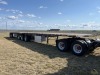 2017 Set of B-Train Flatbeds - 7