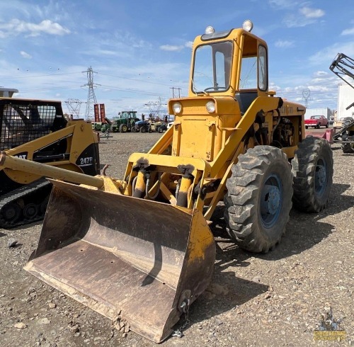 Michigan 75A Wheel Loader