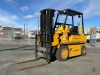 Drexel SwingMast Forklift