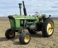 1966 John Deere 4020 Tractor