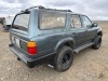 1990 Toyota 4Runner - 4