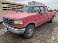 1992 Ford F-250 XL Pickup