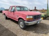 1992 Ford F-250 XL Pickup - 2