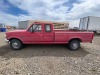 1992 Ford F-250 XL Pickup - 4