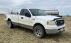 2002 Ford F-150 Extra Cab XL Pickup. - 2