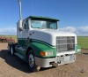 1994 IH Eagle Truck - Block 40 - Moses Lake. - 2