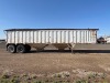 Grain Hopper Trailer - Block 40 - Moses Lake - 4