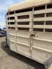 Triggs Airline Horse Trailer - 8