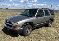 1998 Chevrolet Blazer