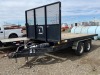 Flatbed Trailer