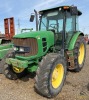 John Deere 6115D MFWD Tractor