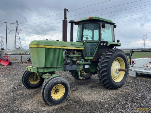 John Deere 4440 Tractor