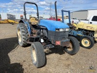 New Holland TN55 Tractor