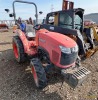 Kubota L3800 MFWD Tractor - 4