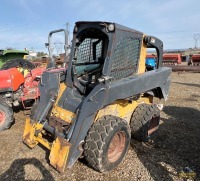 John Deere 326D Skidsteer