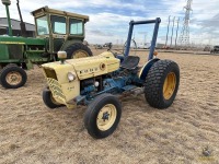 Ford 4110 Tractor