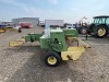 John Deere 467 Baler - 2