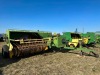 John Deere 466 Baler