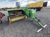 John Deere 468 Parts Baler