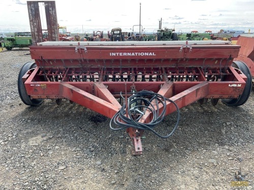 IH 510 Grain Drill