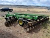 John Deere 355 Offset Disk - Thorp - 3