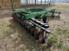 John Deere 355 Offset Disk - Thorp - 4