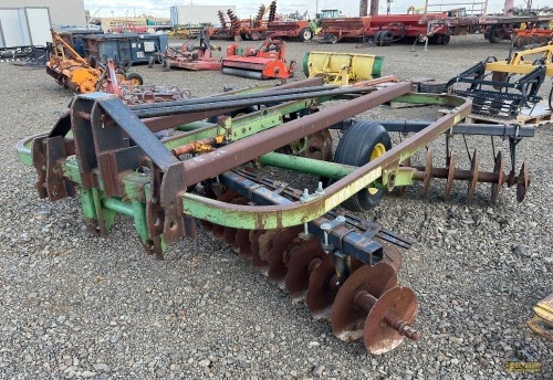 John Deere 115 Tandem Offset Disk