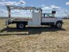 1991 Ford 800 Crew Cab Service Truck - 6