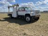 1991 Ford 800 Crew Cab Service Truck - 7