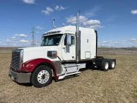 2013 Freightliner Coronado 132 Glider Truck