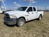 2014 Ram 1500 Quad Cab Truck