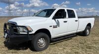 2013 Ram 2500 HD Crew Cab Pickup