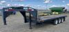 Gooseneck Flatbed Trailer