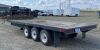 Gooseneck Flatbed Trailer - 3