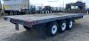 Gooseneck Flatbed Trailer - 5