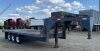 Gooseneck Flatbed Trailer - 7