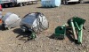 Pak-Tank 150gal Saddle Tanks w/Mounts