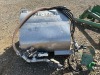 Pak-Tank 150gal Saddle Tanks w/Mounts - 3