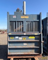 2001 Cram-a-Lot Md DBR-72-LU Bale Compactor